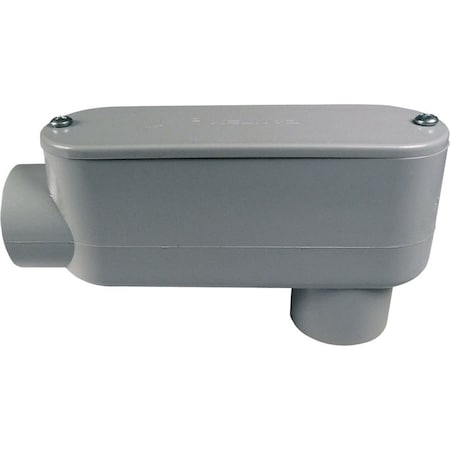 Cantex Body Conduit Pvc Lb3" 5133670U